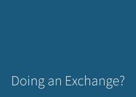 Doing an Exchange?