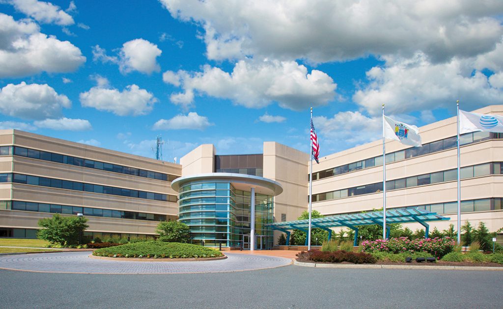 AT&T background - Net Lease Capital